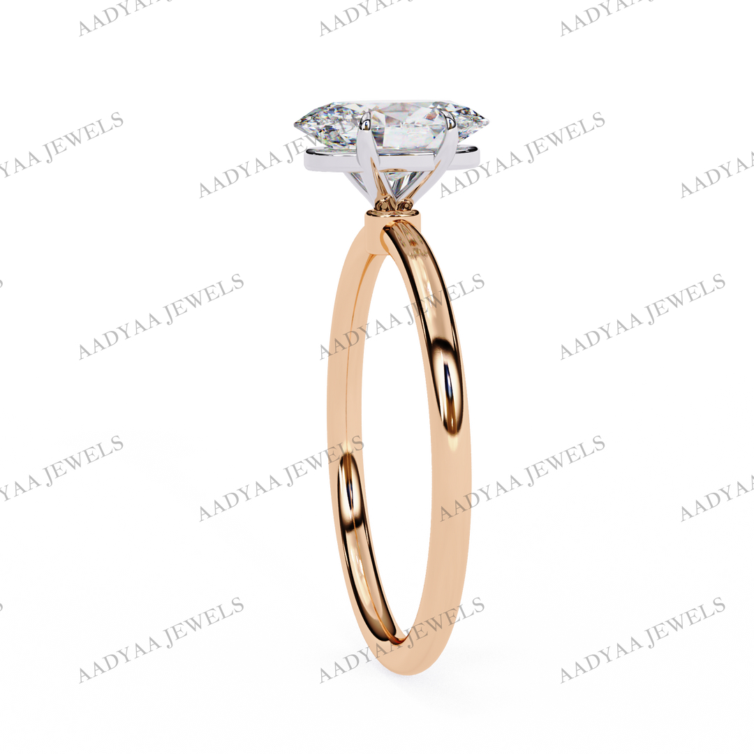 Josephine Diamond Ladies Ring