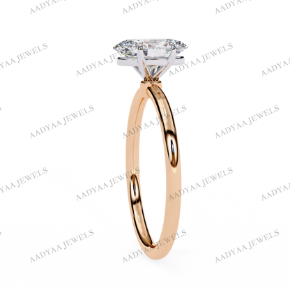 Josephine Diamond Ladies Ring