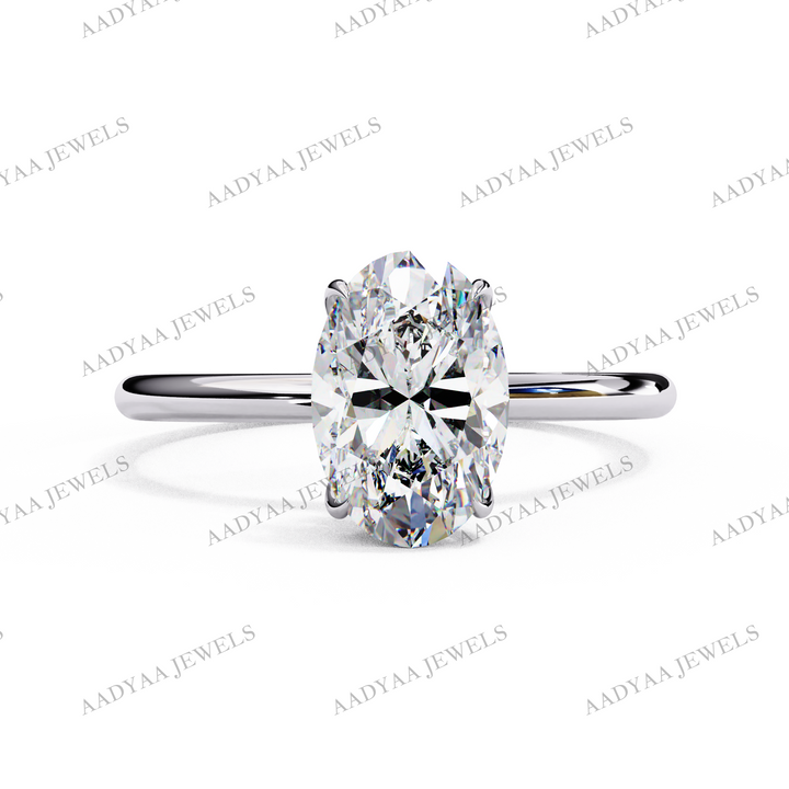 Josephine Diamond Ladies Ring