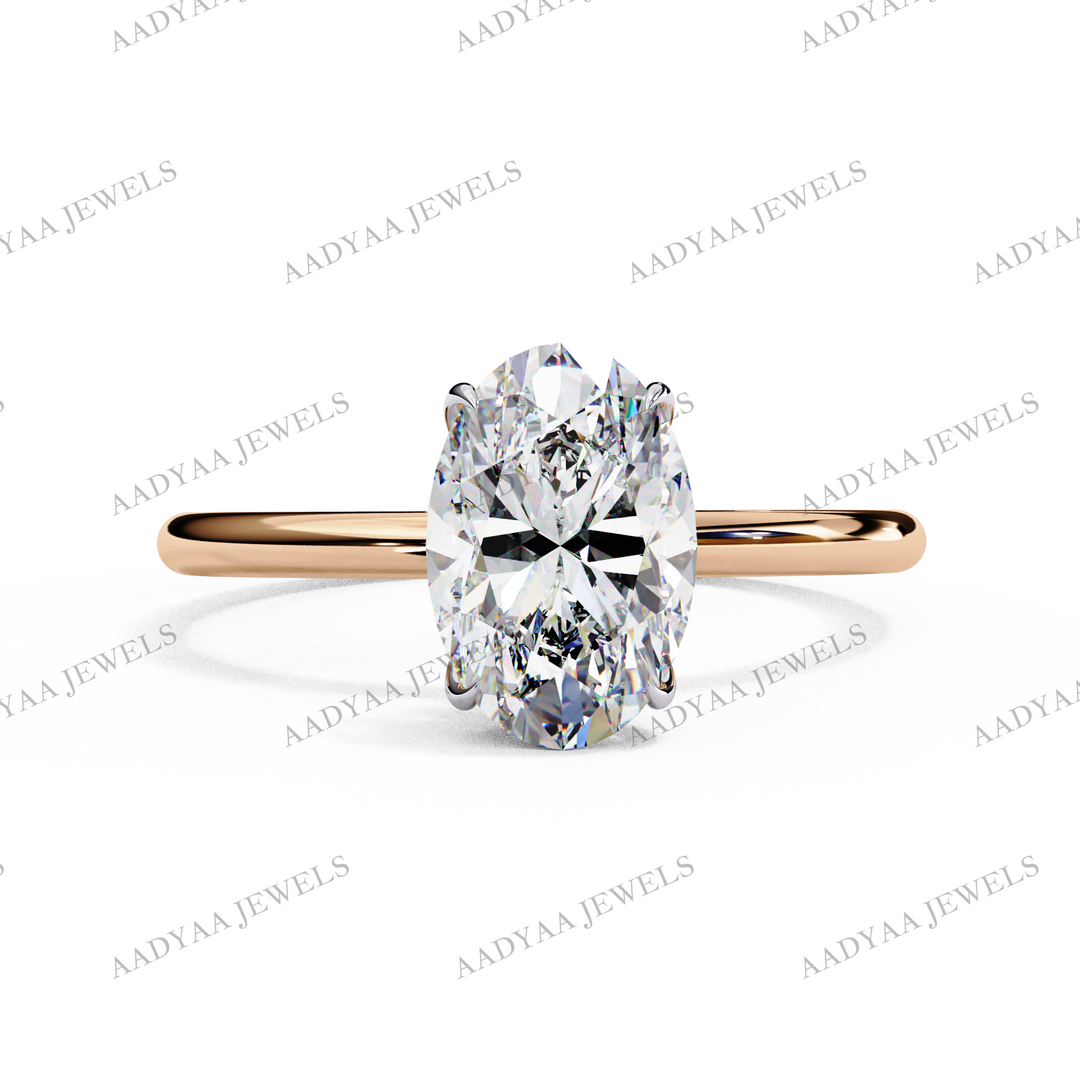 Josephine Diamond Ladies Ring