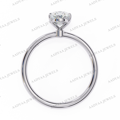 Josephine Diamond Ladies Ring