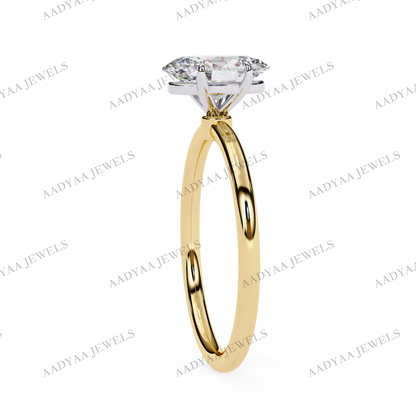 Josephine Diamond Ladies Ring