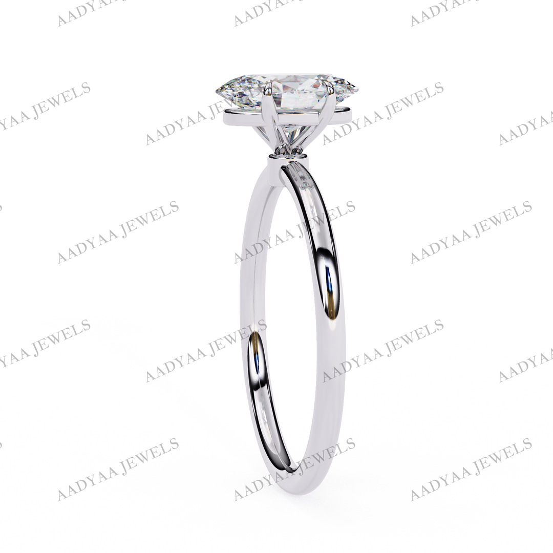 Josephine Diamond Ladies Ring