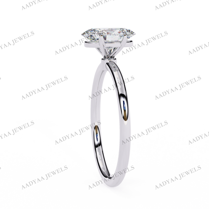 Josephine Diamond Ladies Ring