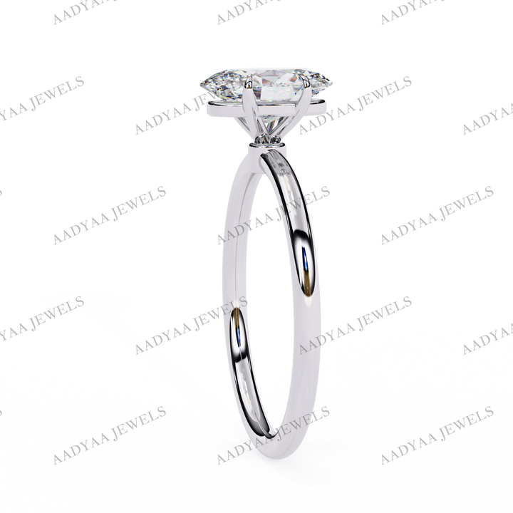 Josephine Diamond Ladies Ring