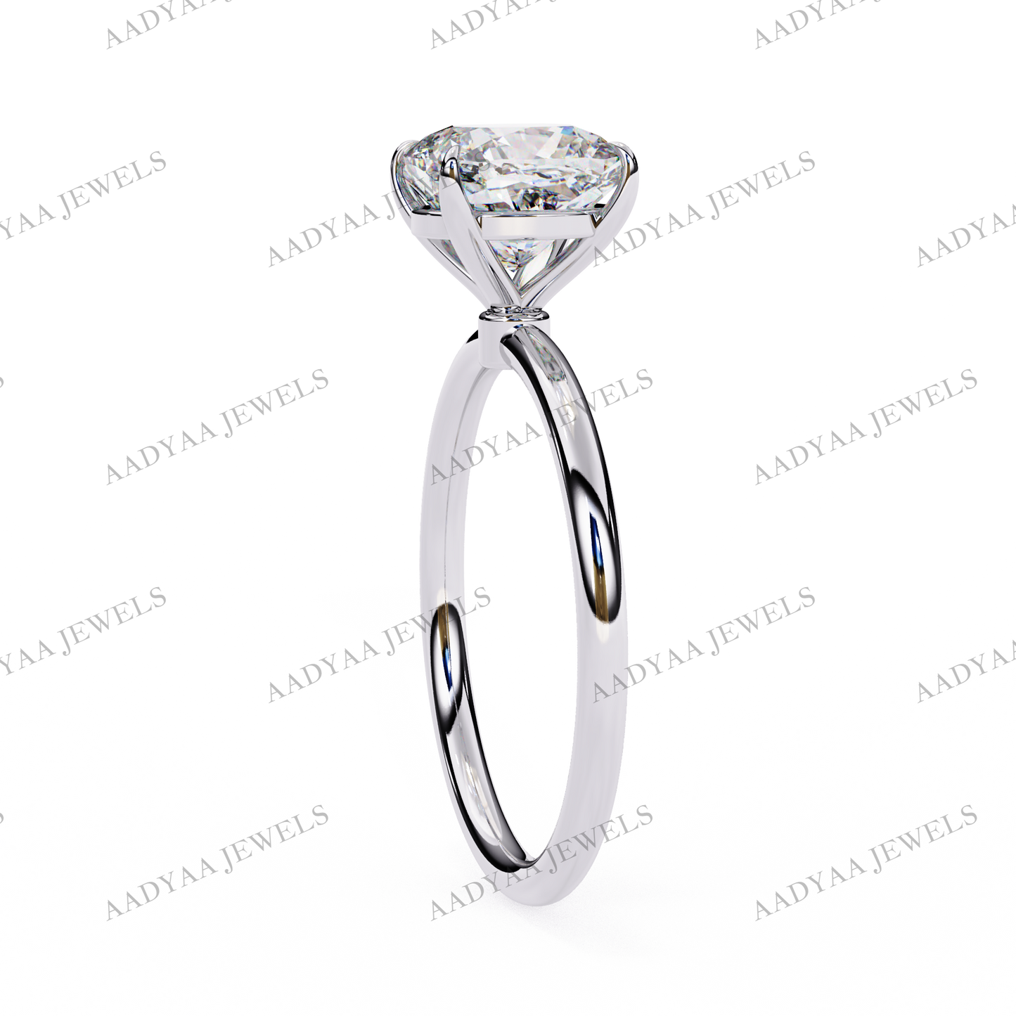 Isabella Diamond Ladies Ring