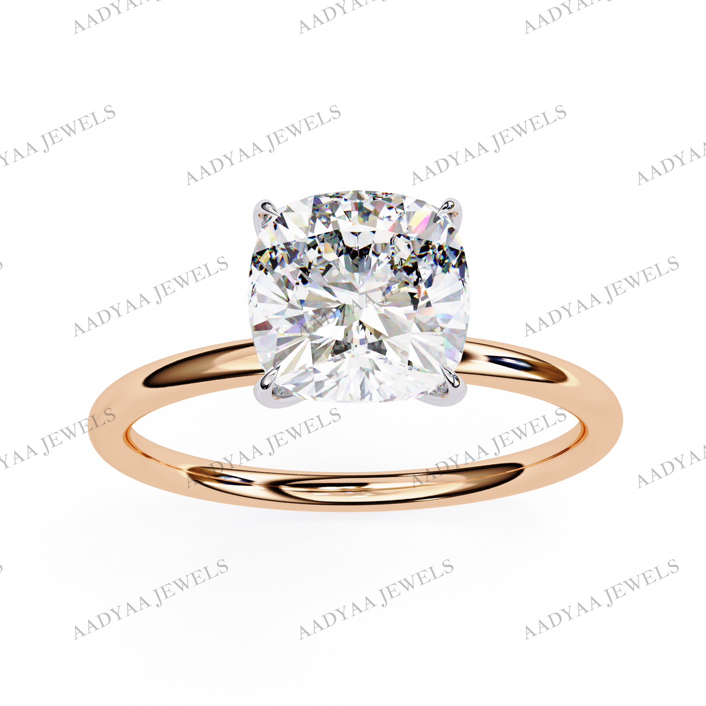 Isabella Diamond Ladies Ring