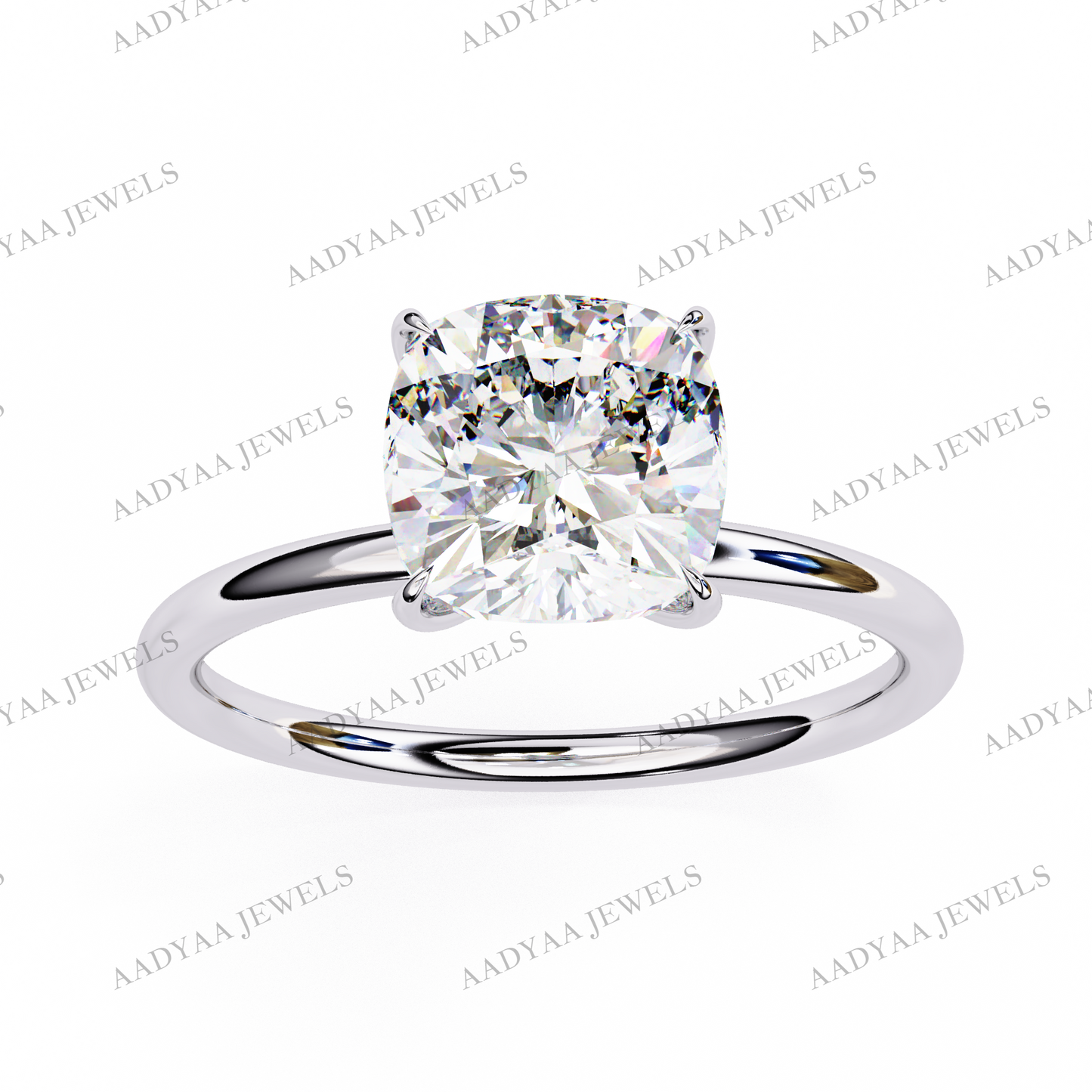 Isabella Diamond Ladies Ring