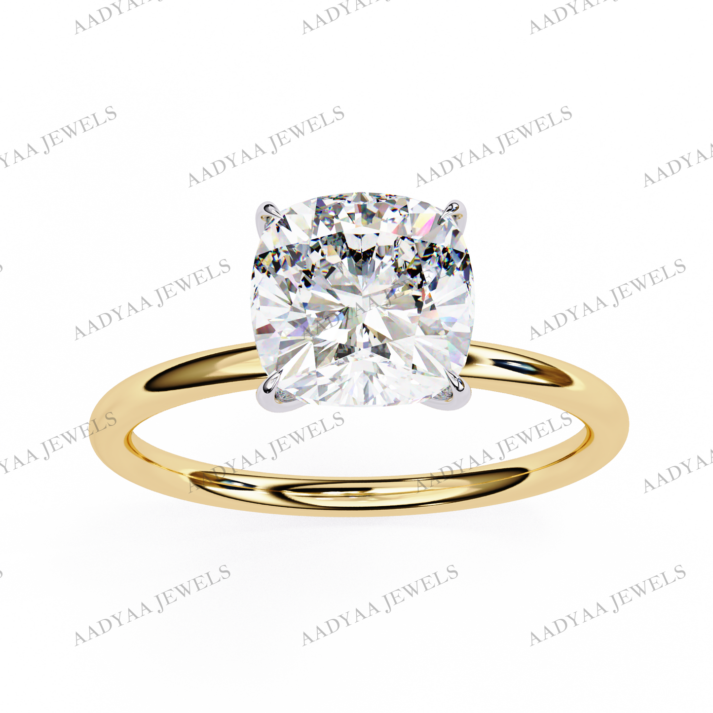 Isabella Diamond Ladies Ring