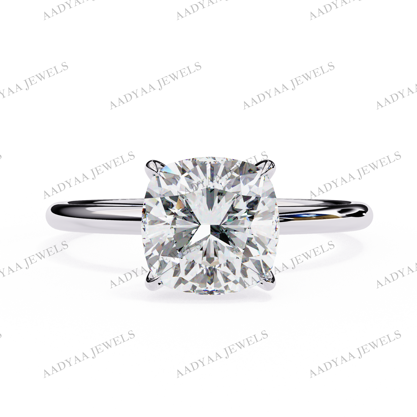 Isabella Diamond Ladies Ring