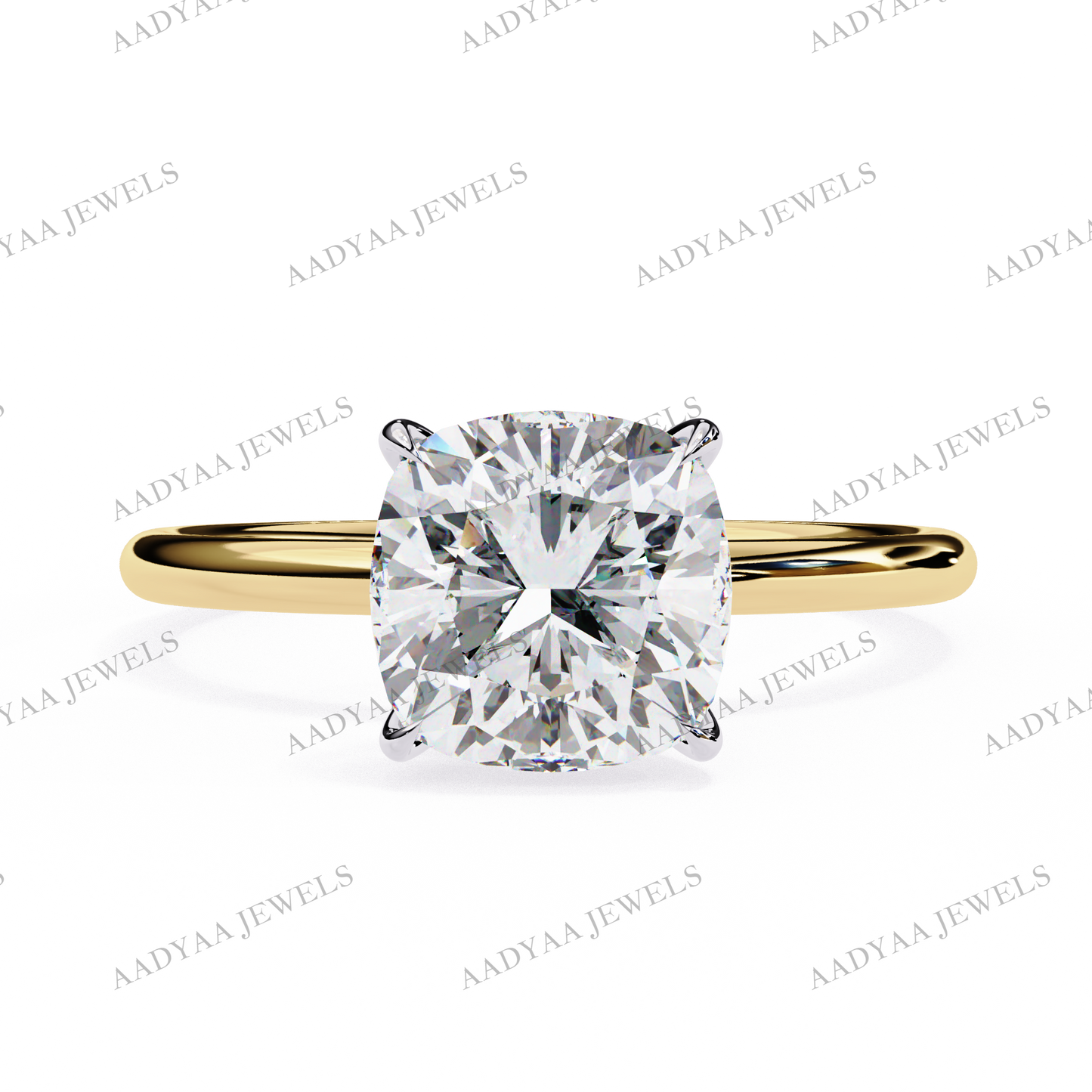 Isabella Diamond Ladies Ring