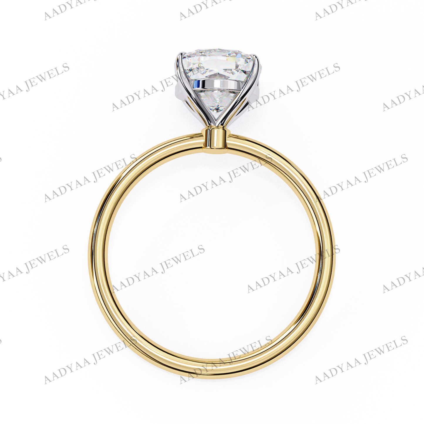 Isabella Diamond Ladies Ring