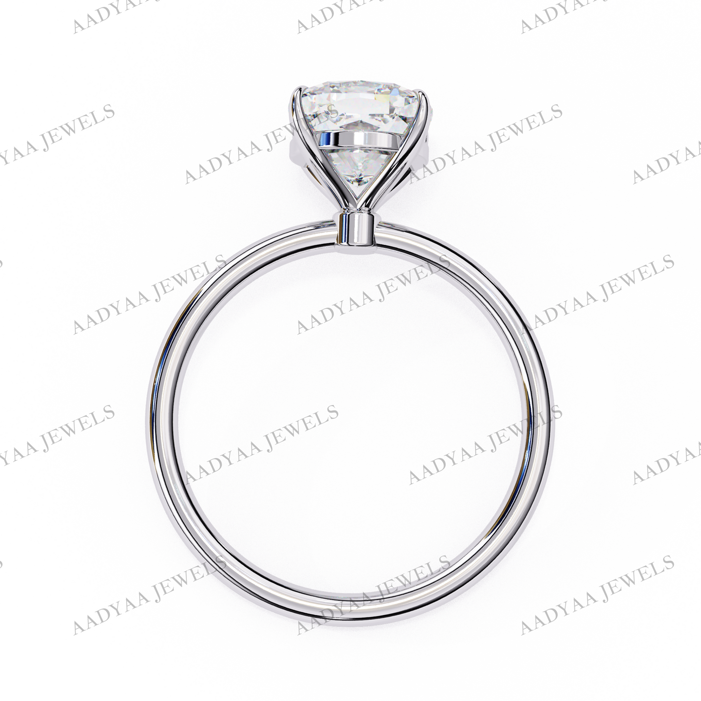 Isabella Diamond Ladies Ring