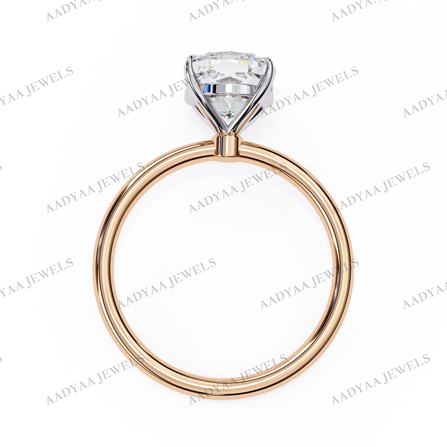 Isabella Diamond Ladies Ring