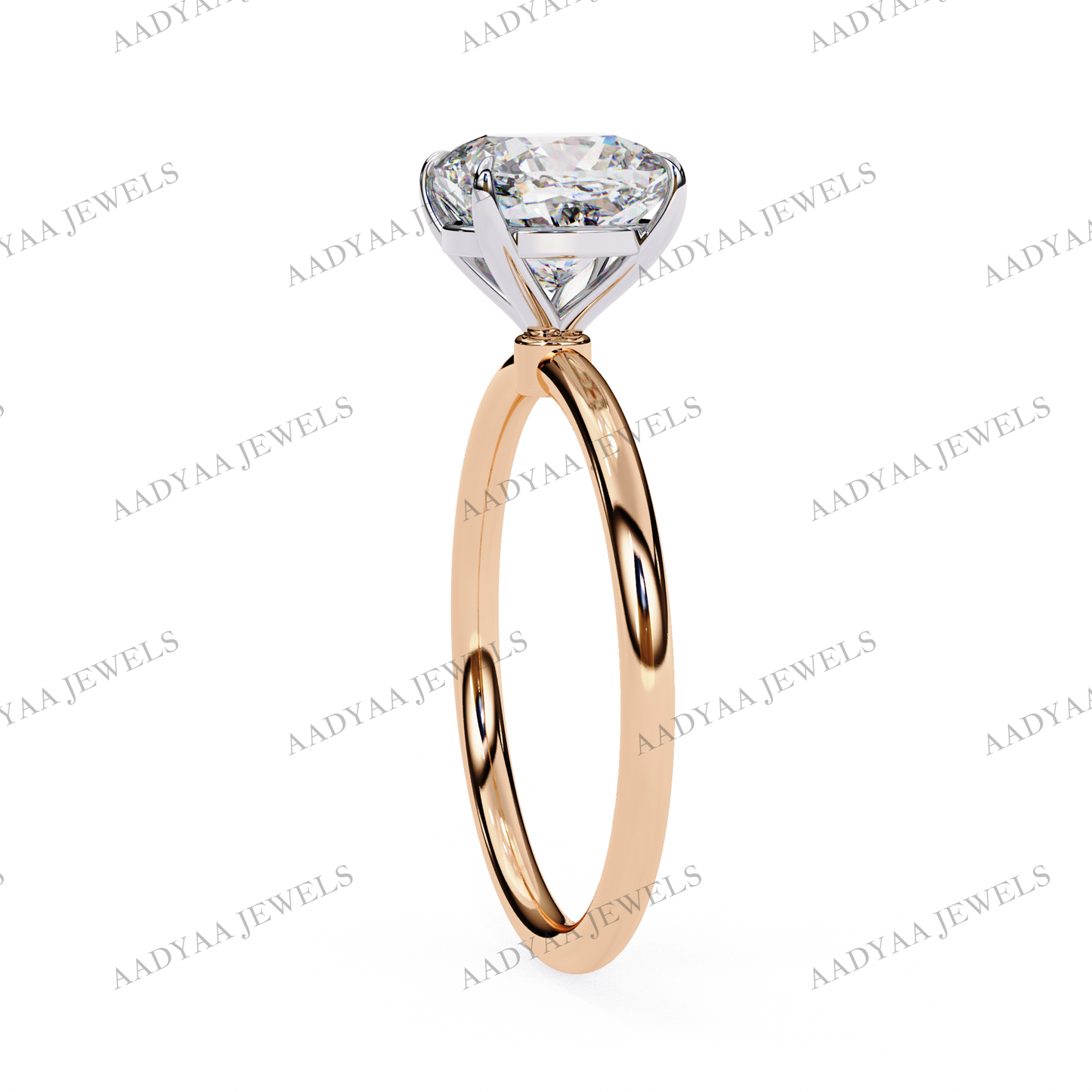 Isabella Diamond Ladies Ring