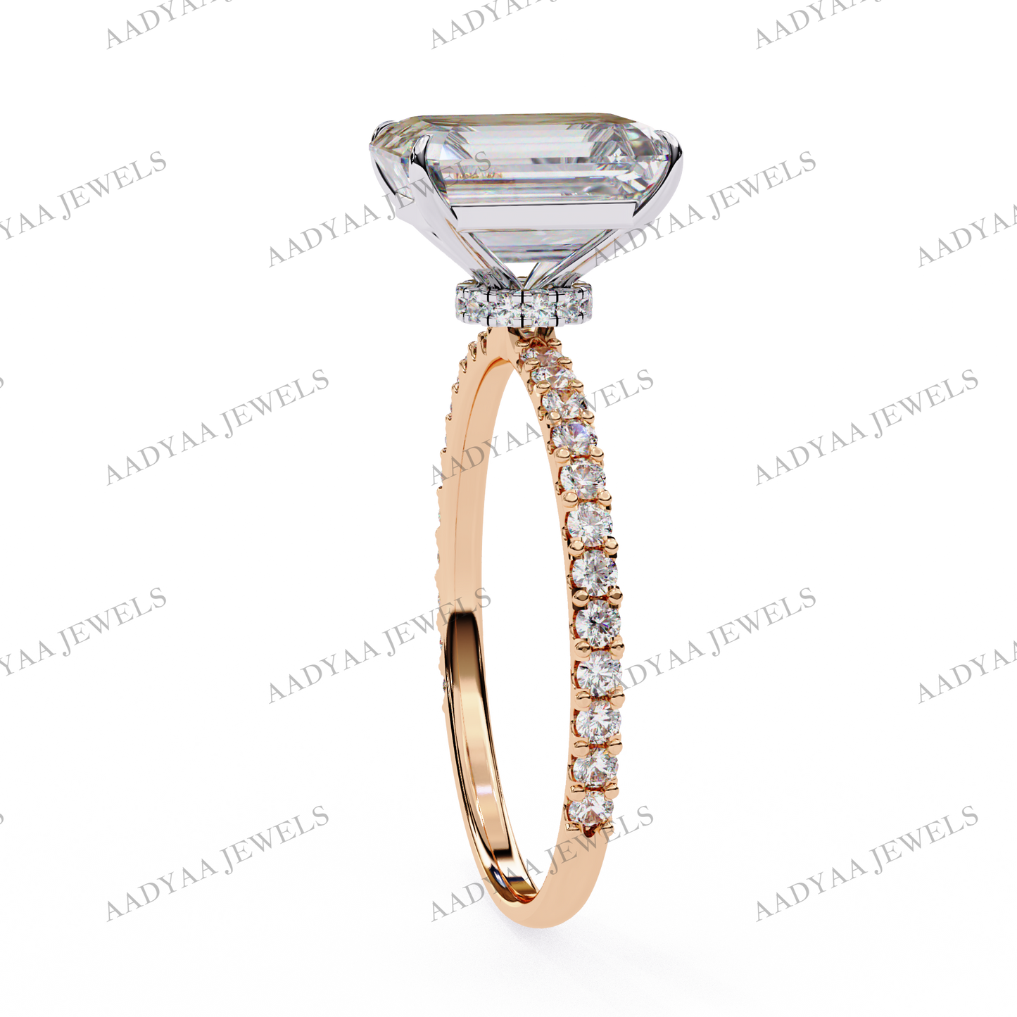 Lorelei Diamond Ladies Ring