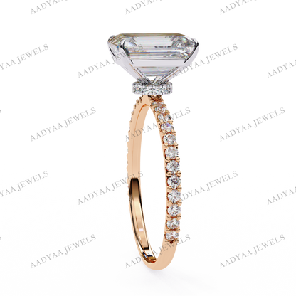 Lorelei Diamond Ladies Ring