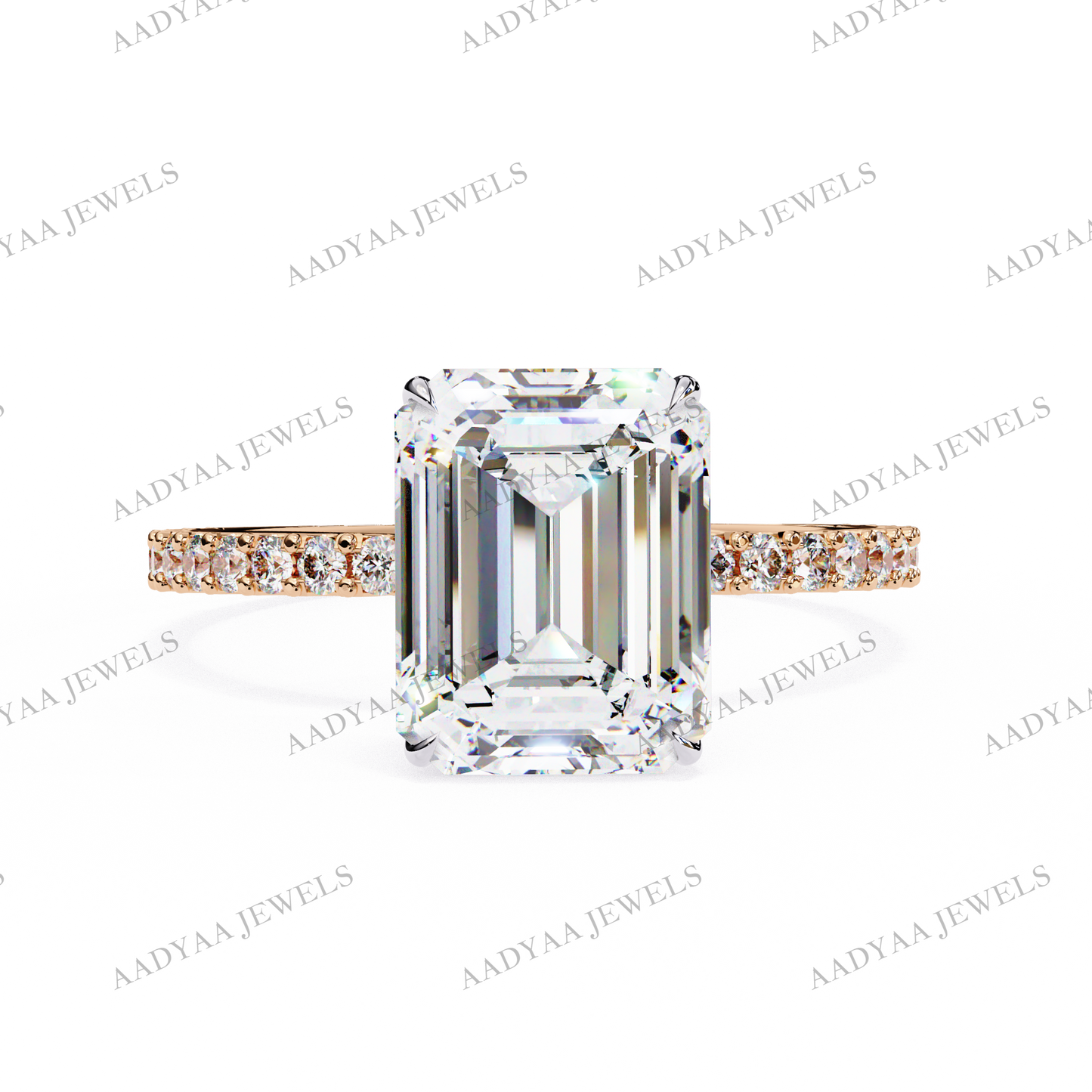 Lorelei Diamond Ladies Ring