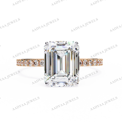 Lorelei Diamond Ladies Ring