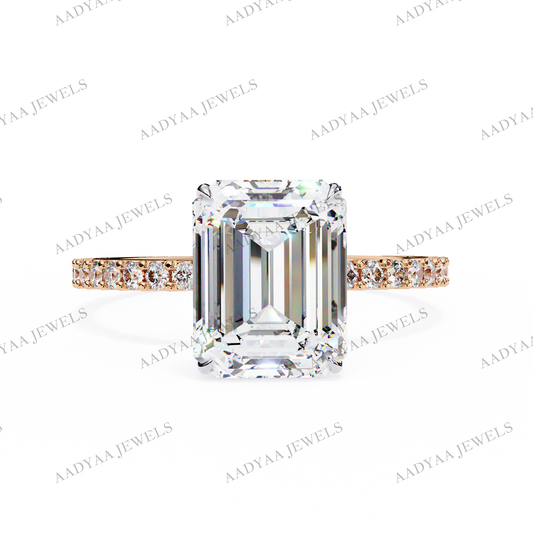 Lorelei Diamond Ladies Ring