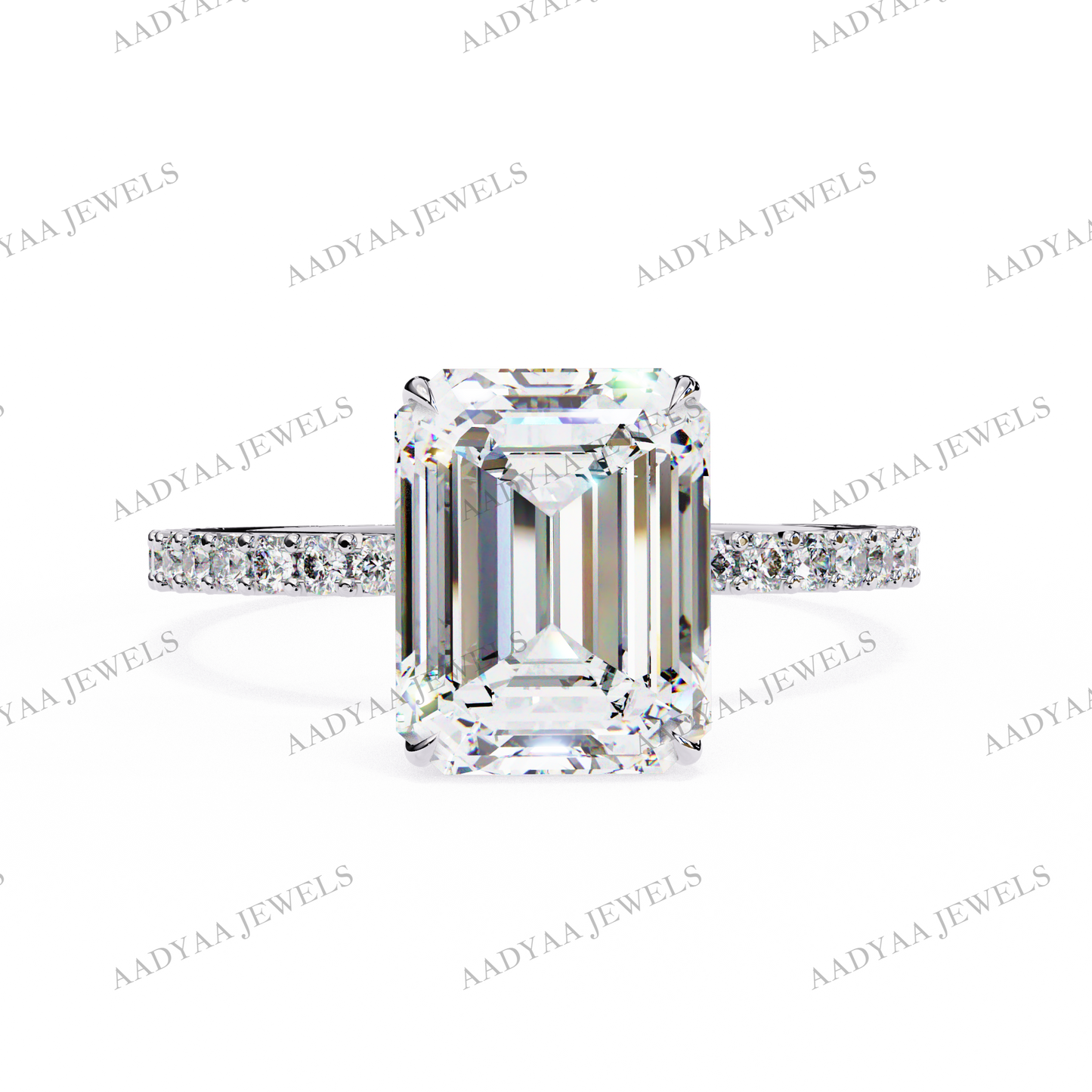 Lorelei Diamond Ladies Ring