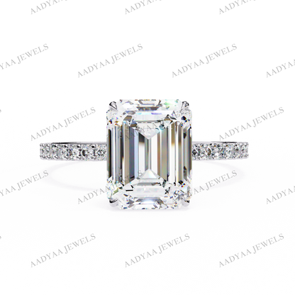 Lorelei Diamond Ladies Ring