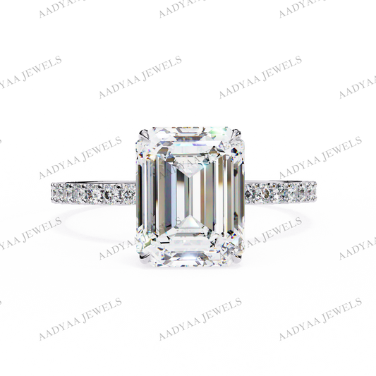 Lorelei Diamond Ladies Ring