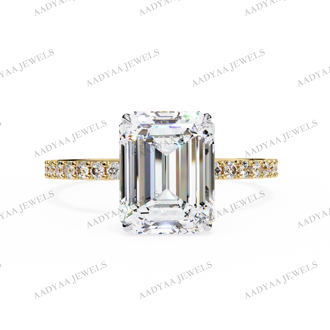 Lorelei Diamond Ladies Ring