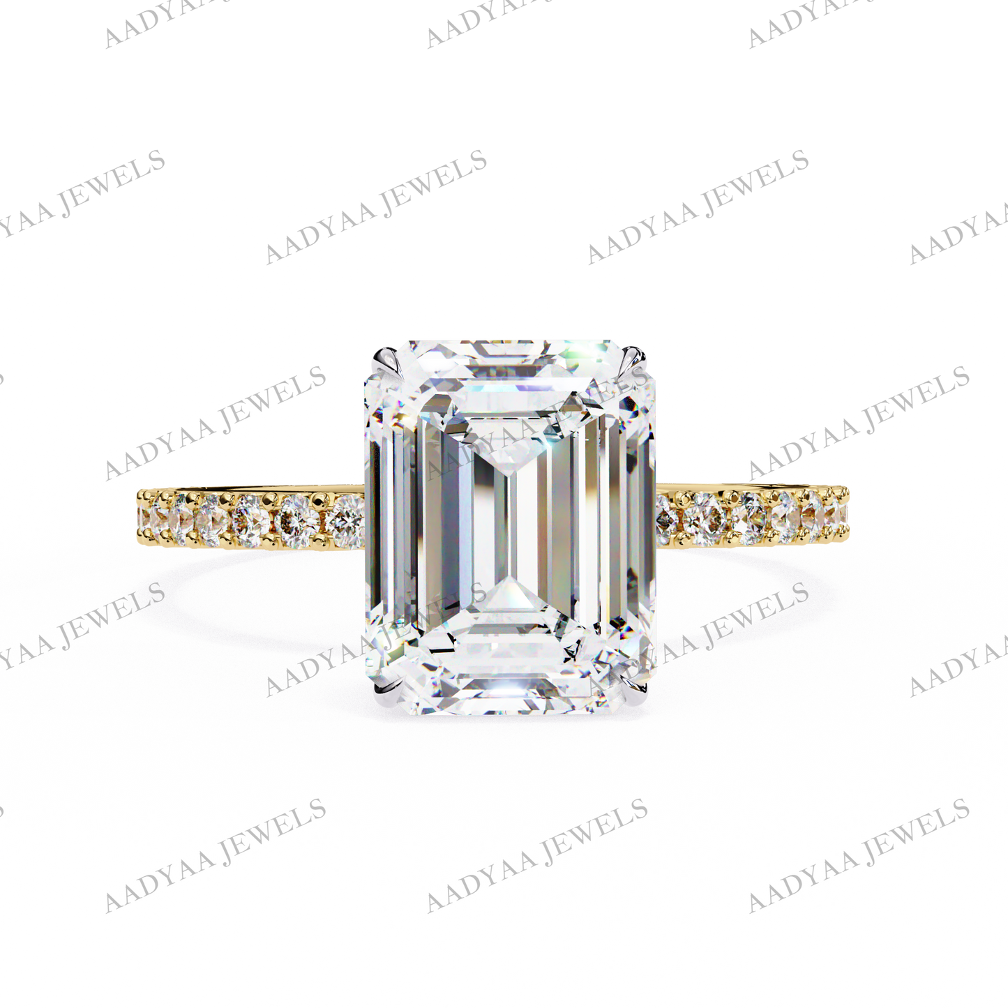 Lorelei Diamond Ladies Ring