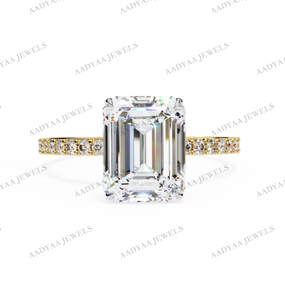 Lorelei Diamond Ladies Ring