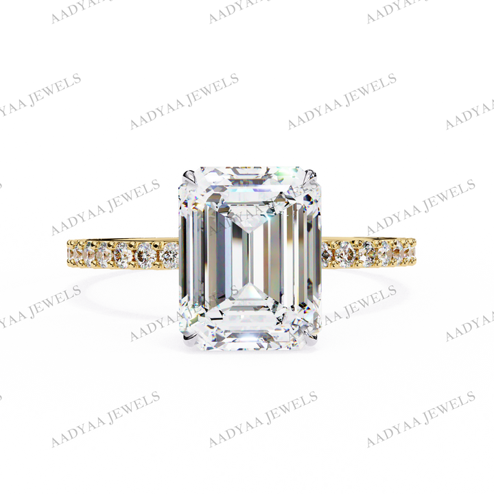 Lorelei Diamond Ladies Ring