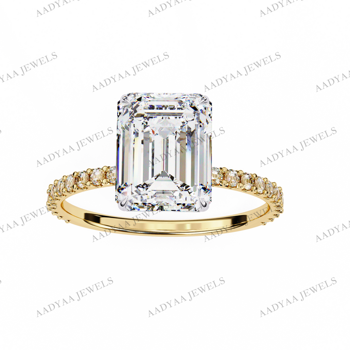 Lorelei Diamond Ladies Ring