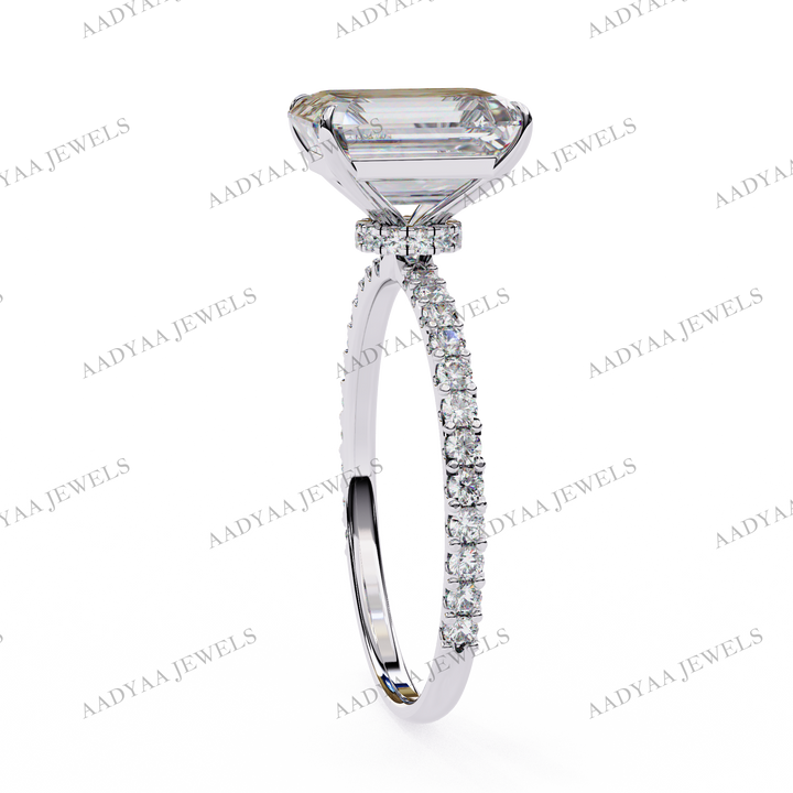 Lorelei Diamond Ladies Ring