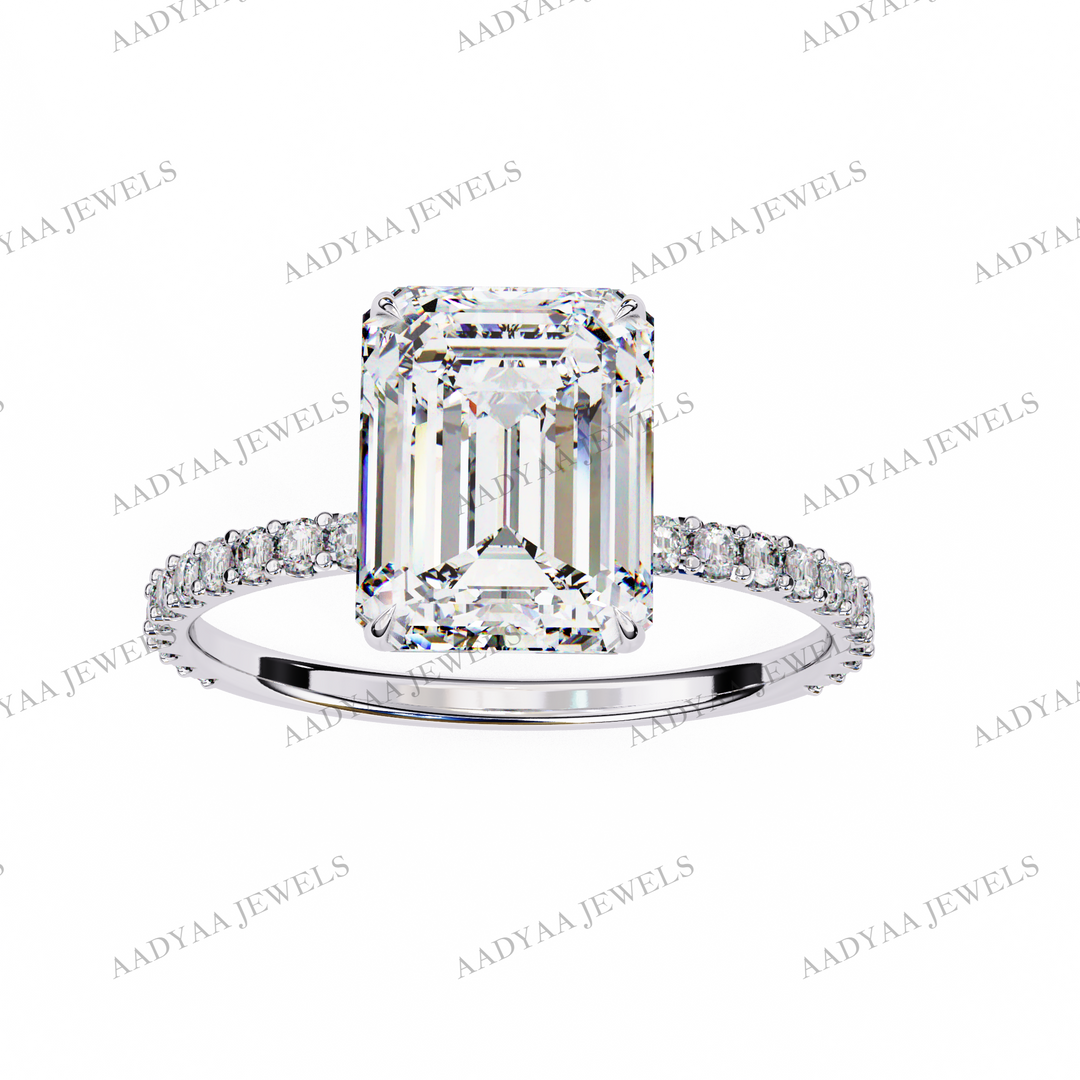 Lorelei Diamond Ladies Ring