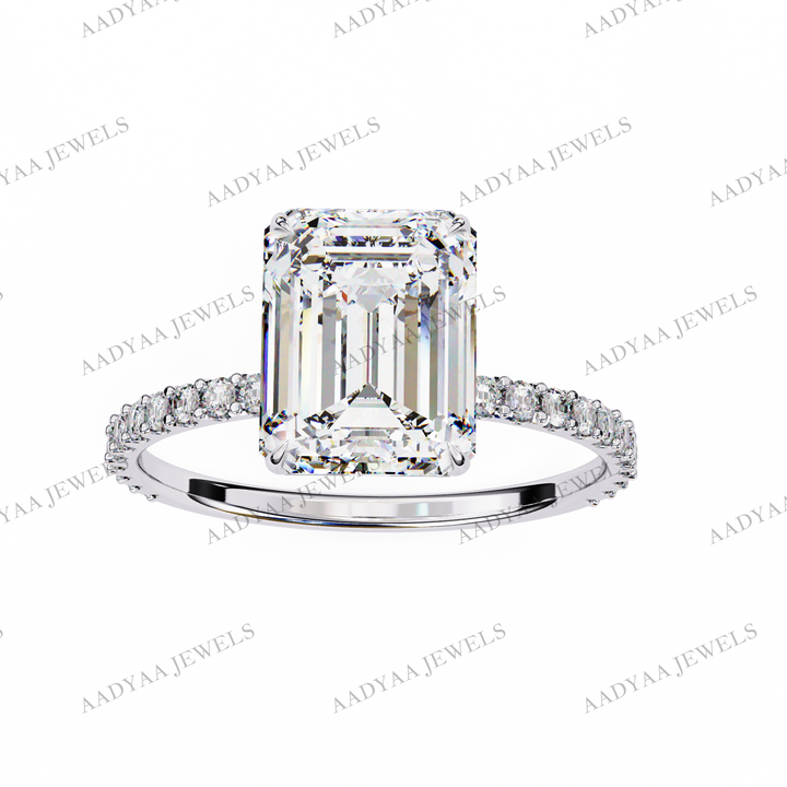 Lorelei Diamond Ladies Ring