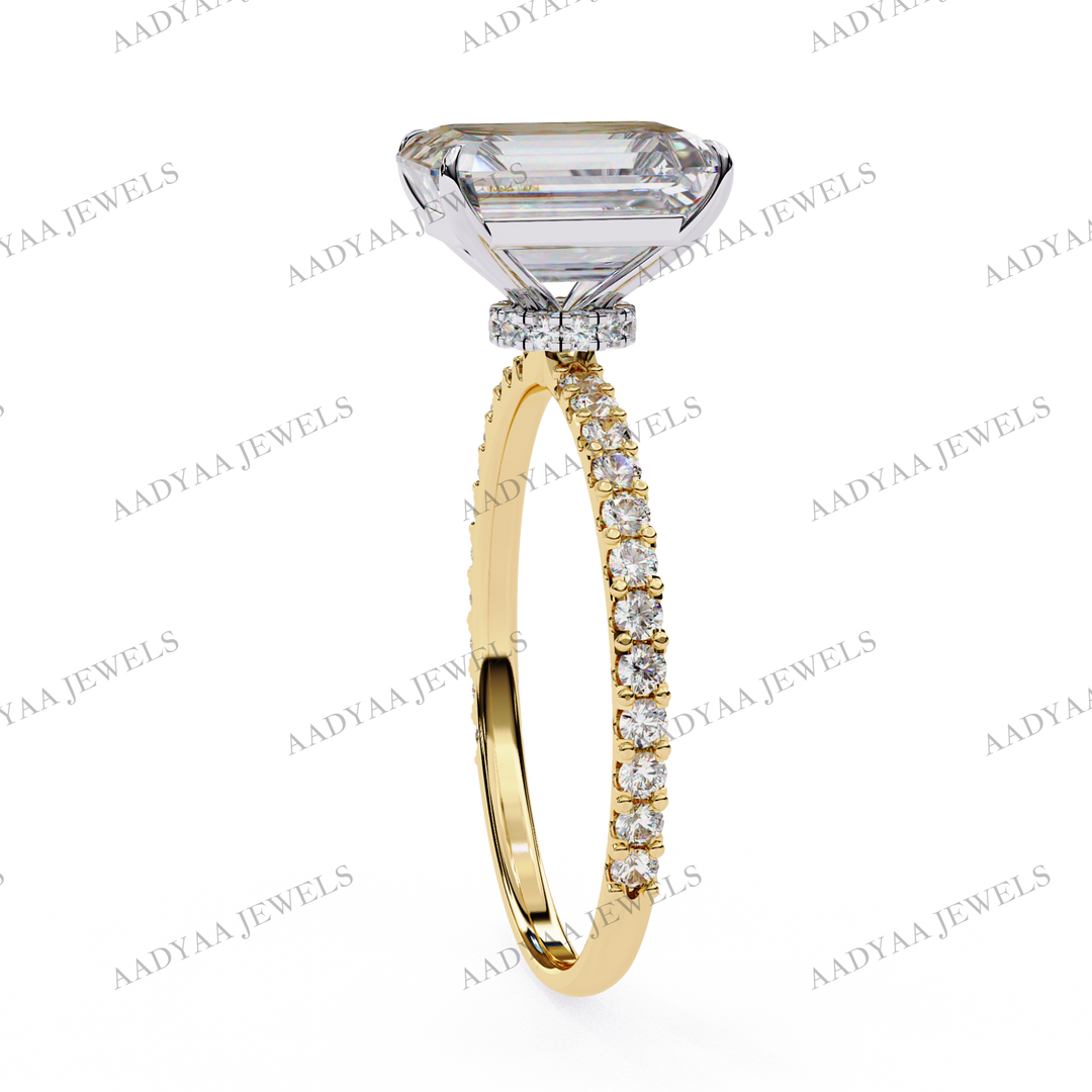 Lorelei Diamond Ladies Ring