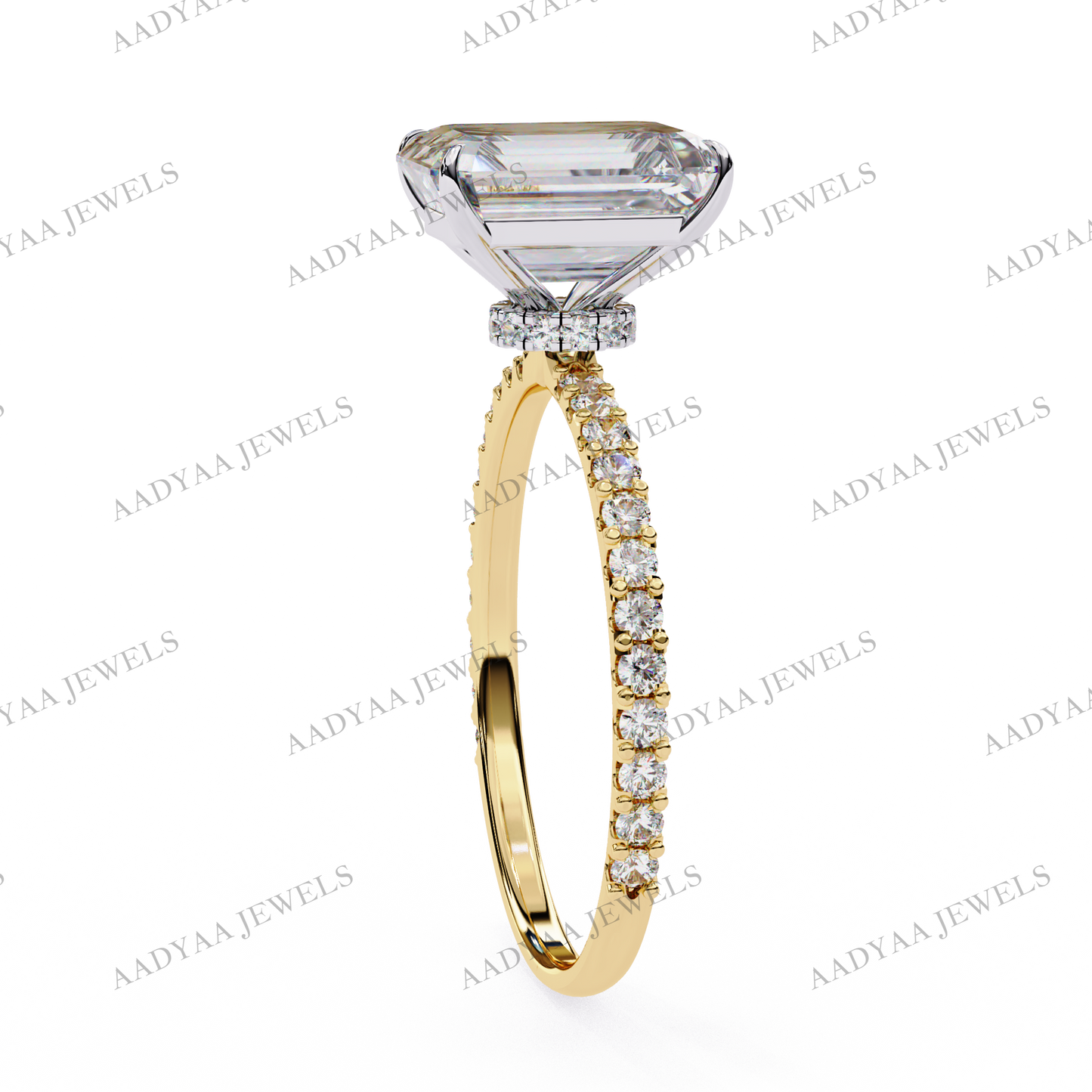Lorelei Diamond Ladies Ring