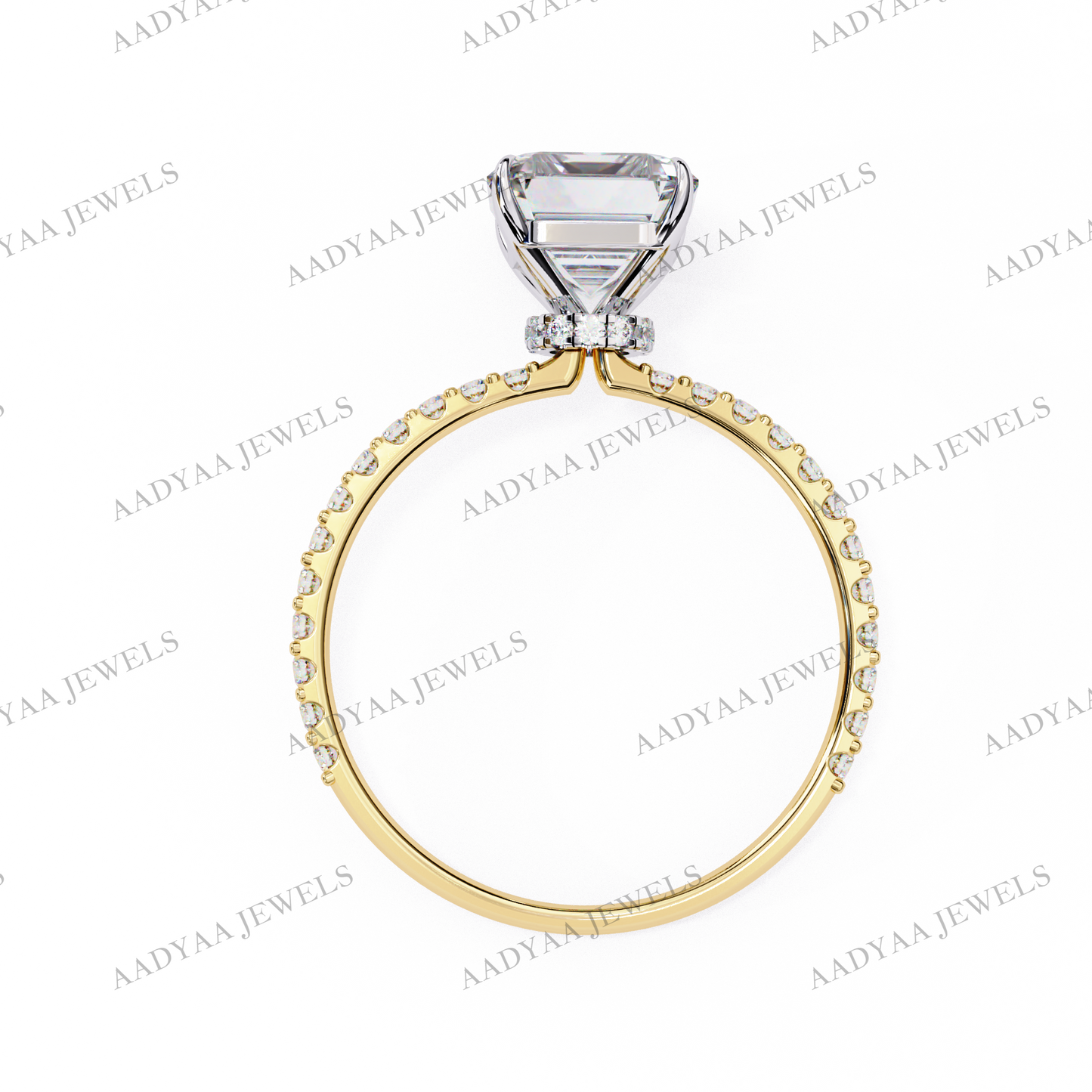 Lorelei Diamond Ladies Ring