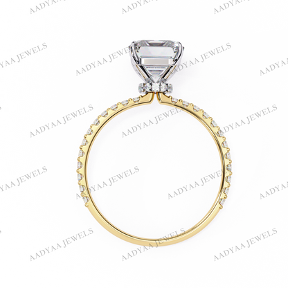 Lorelei Diamond Ladies Ring