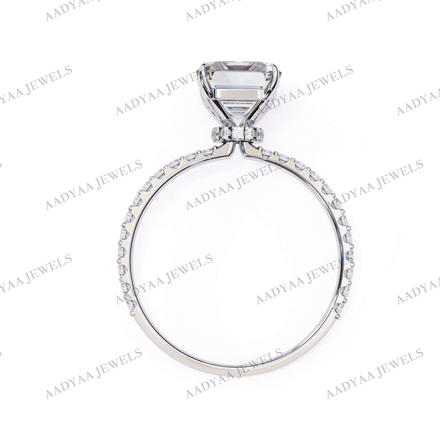 Lorelei Diamond Ladies Ring