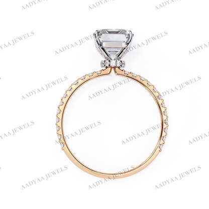 Lorelei Diamond Ladies Ring