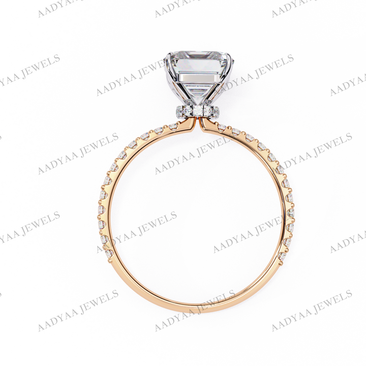 Lorelei Diamond Ladies Ring