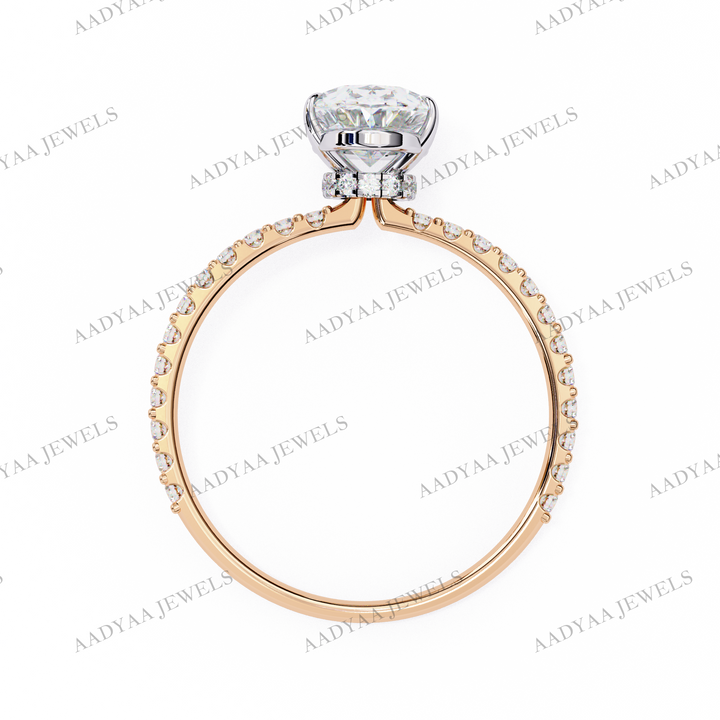 Madelina Diamond Ladies Ring