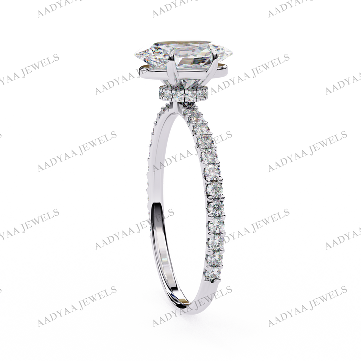 Madelina Diamond Ladies Ring