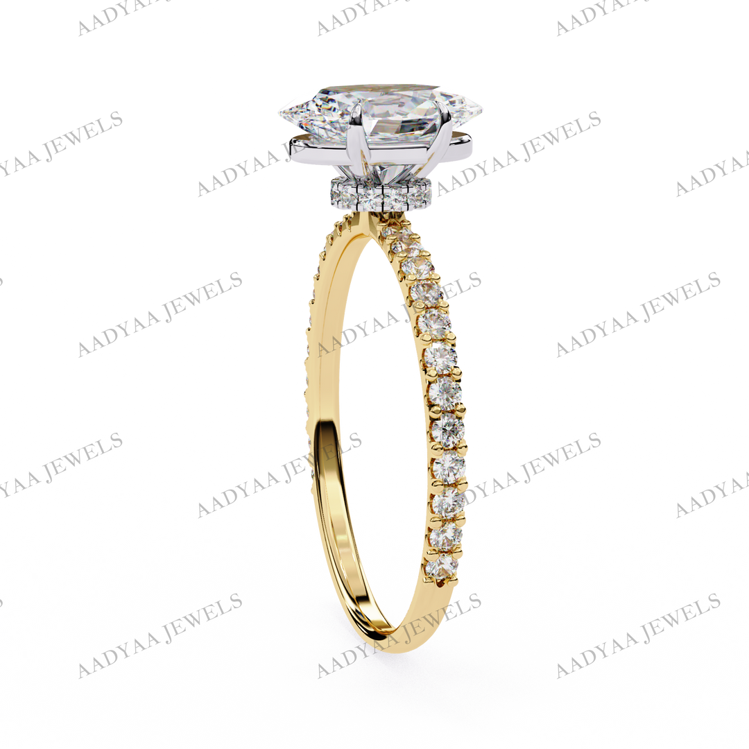 Madelina Diamond Ladies Ring