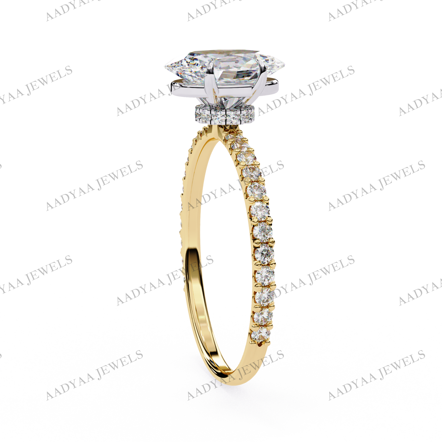 Madelina Diamond Ladies Ring