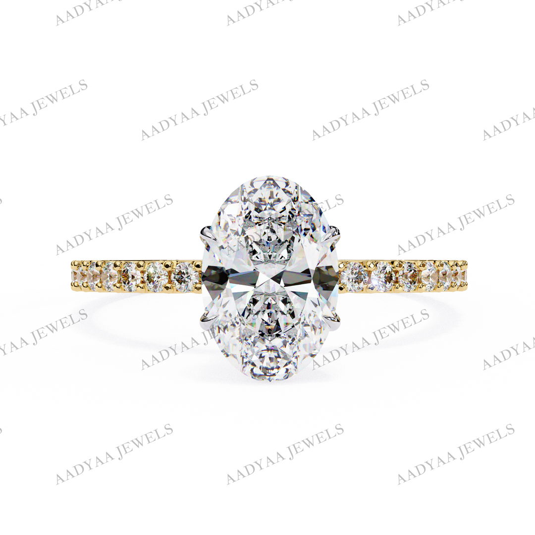 Madelina Diamond Ladies Ring