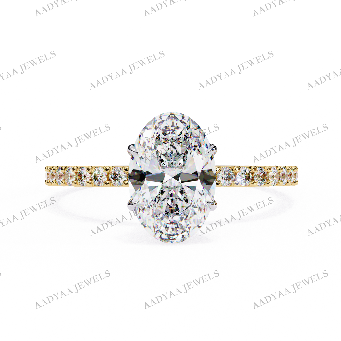 Madelina Diamond Ladies Ring