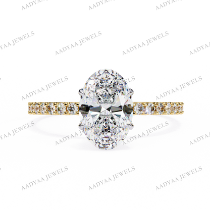 Madelina Diamond Ladies Ring