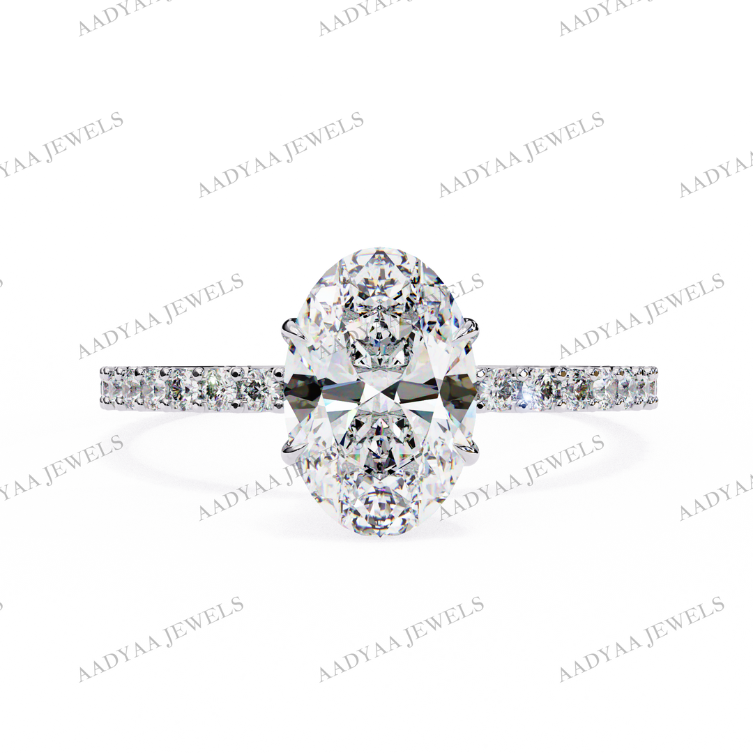 Madelina Diamond Ladies Ring